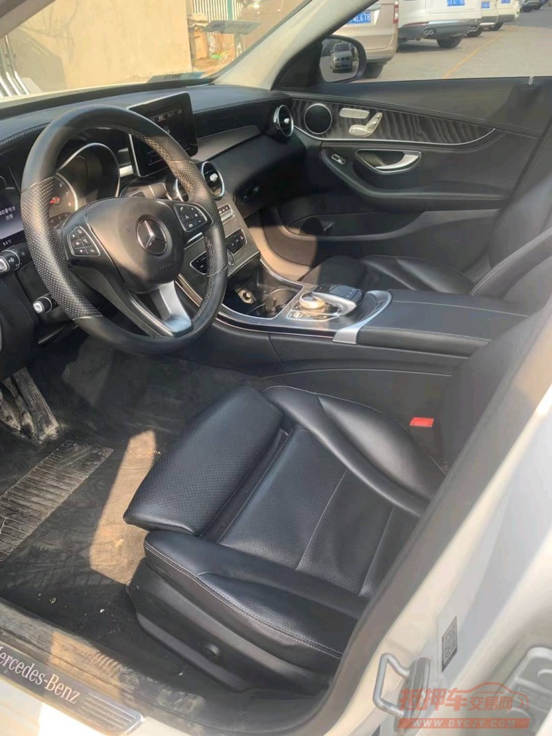 沈阳15年奔驰C7