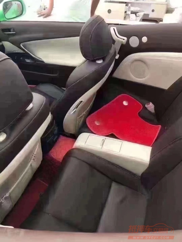 北京11年雷克萨斯IS3