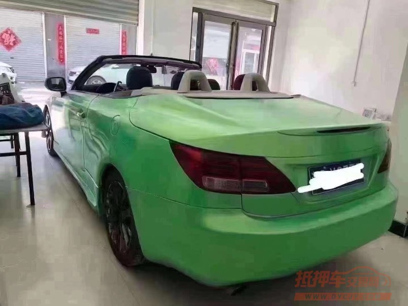 北京11年雷克萨斯IS9