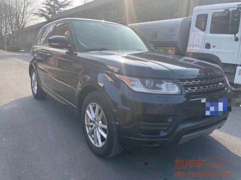 枣庄14年路虎揽胜运动2