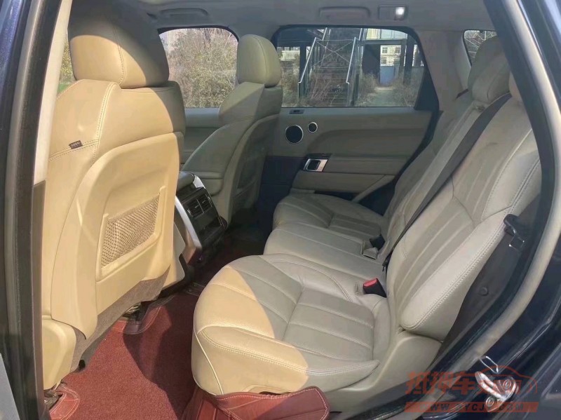 枣庄14年路虎揽胜运动7