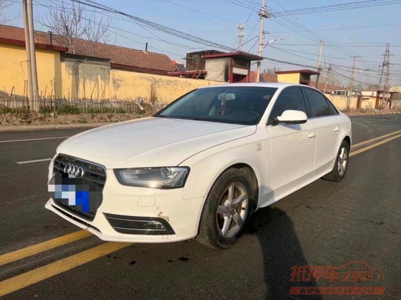 济南15年奥迪A42