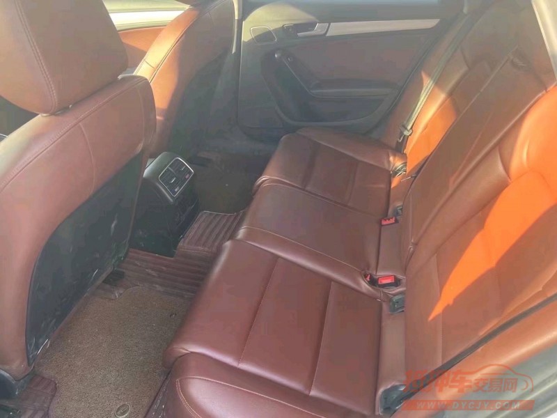 济南15年奥迪A46