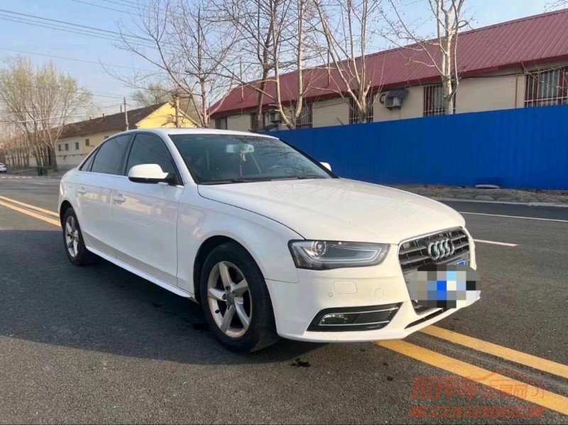 济南15年奥迪A45