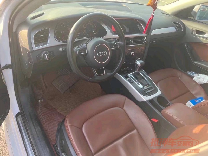 济南15年奥迪A47