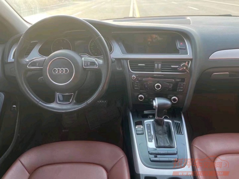 济南15年奥迪A48