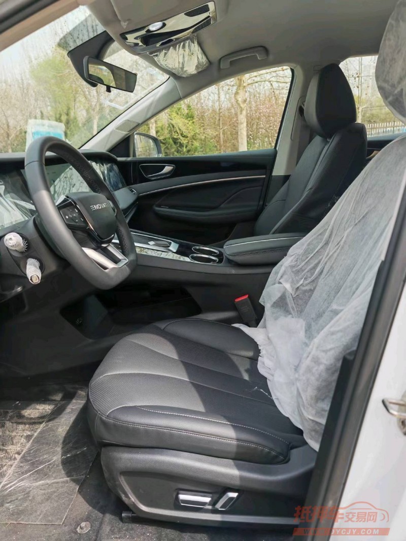 北京23年天际汽车ME74