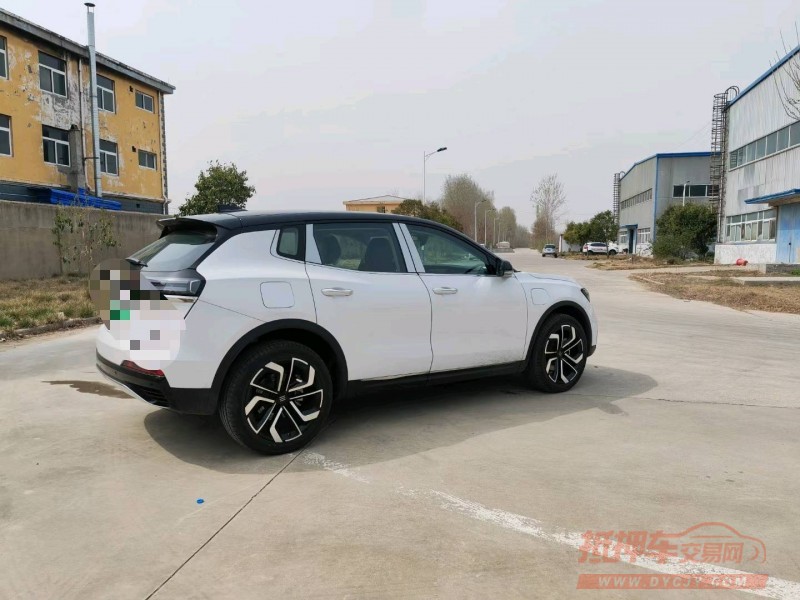 北京23年天际汽车ME78