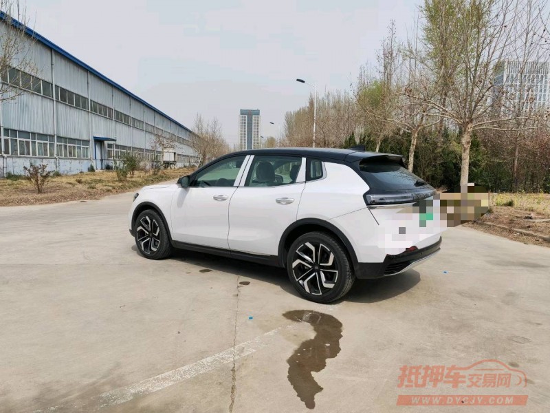 北京23年天际汽车ME77