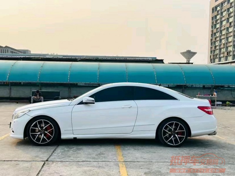 东莞13年奔驰E7