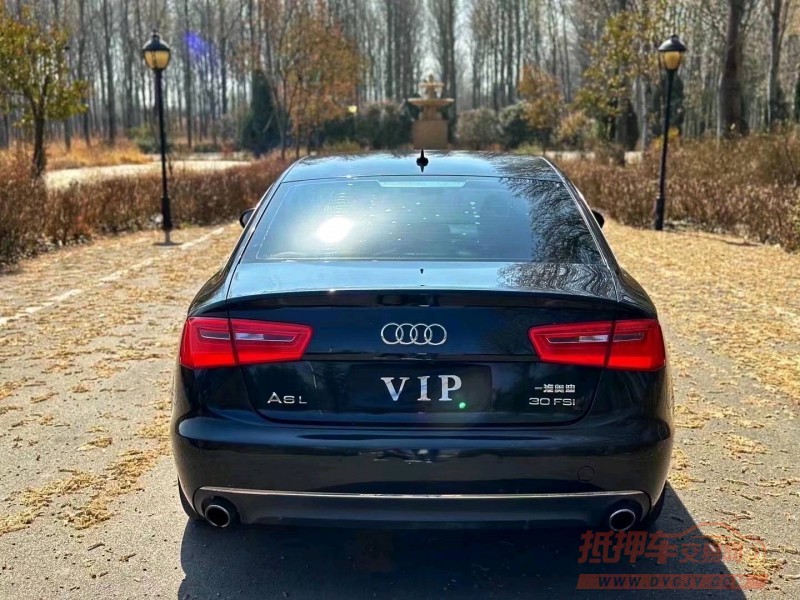枣庄14年奥迪A6L3