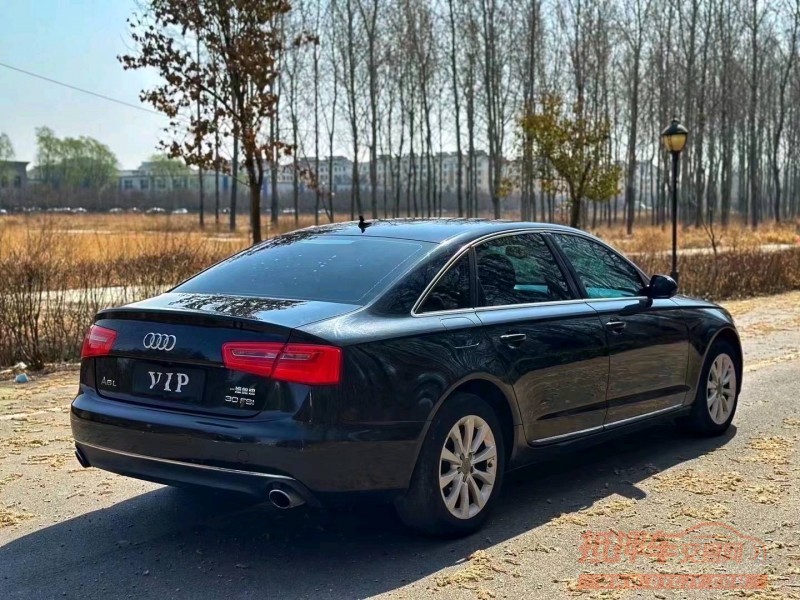 枣庄14年奥迪A6L7