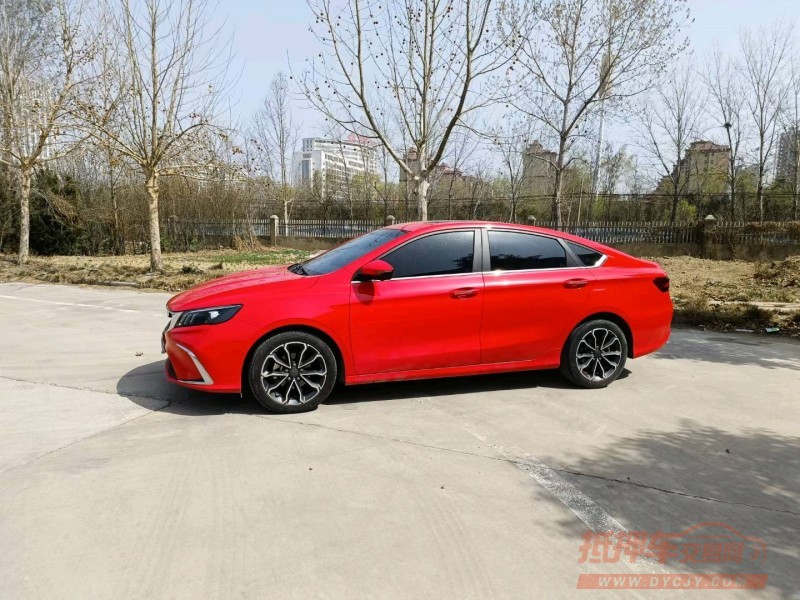 北京21年吉利缤瑞2