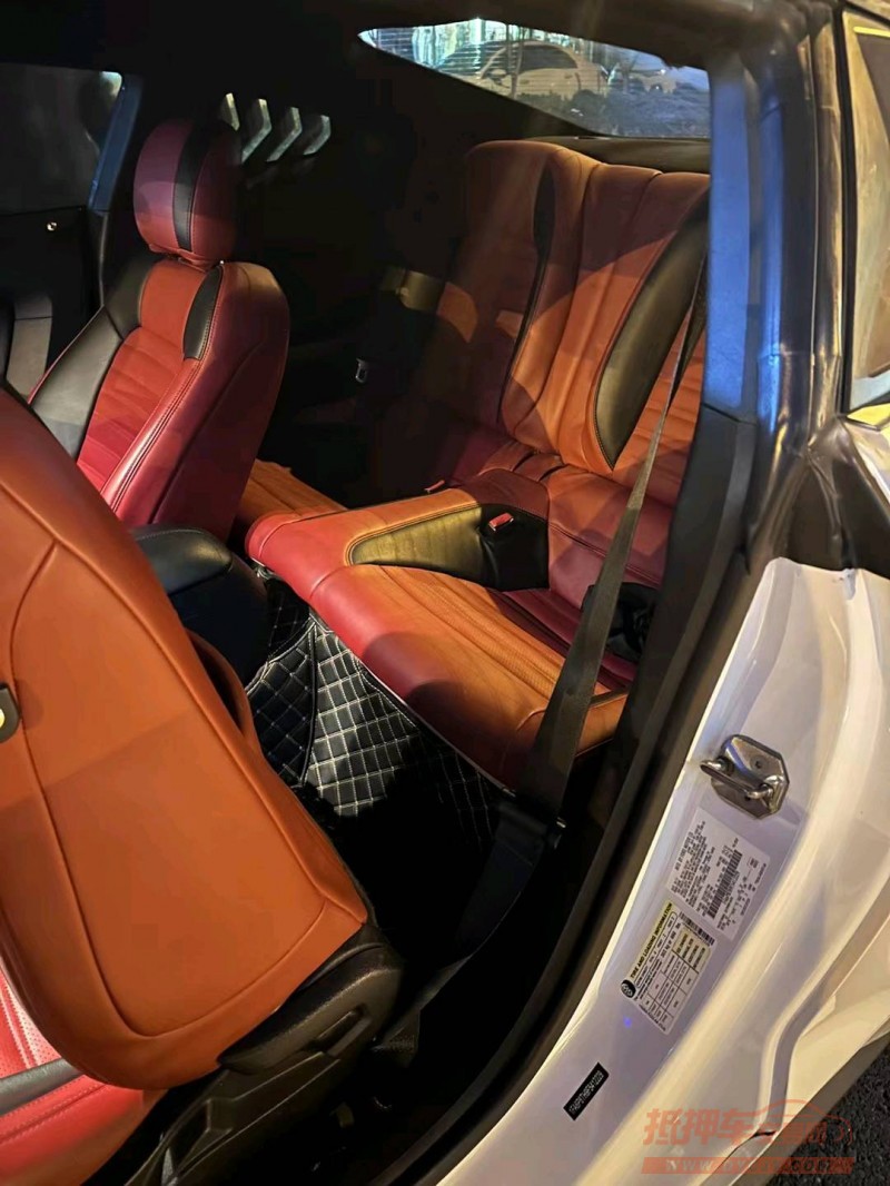 石家庄16年福特野马6