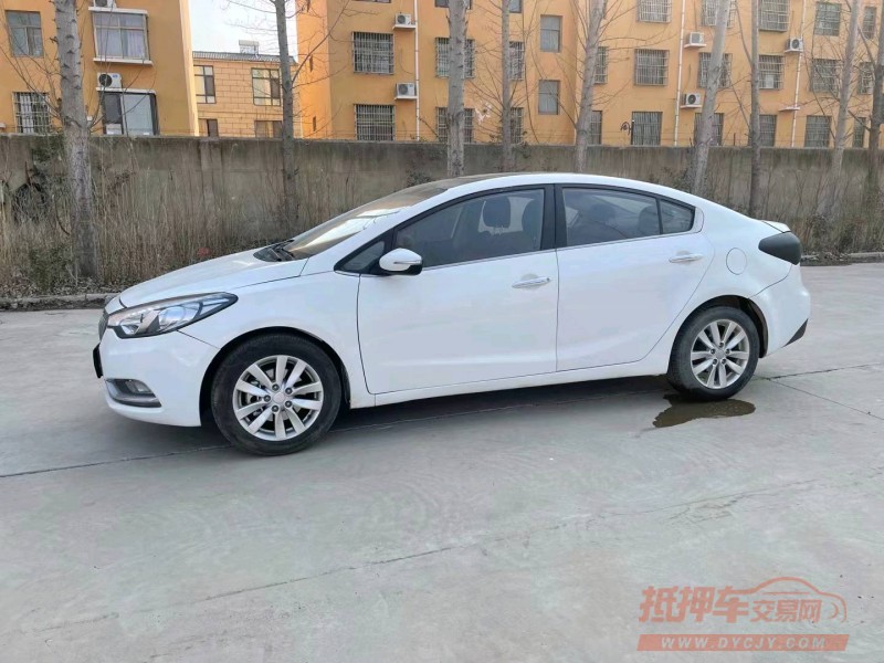 北京16年起亚K37