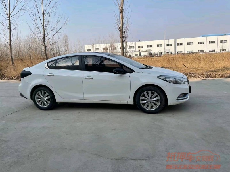 北京16年起亚K36