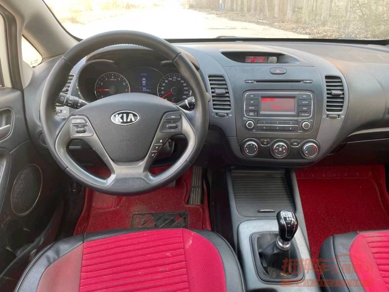 北京16年起亚K35