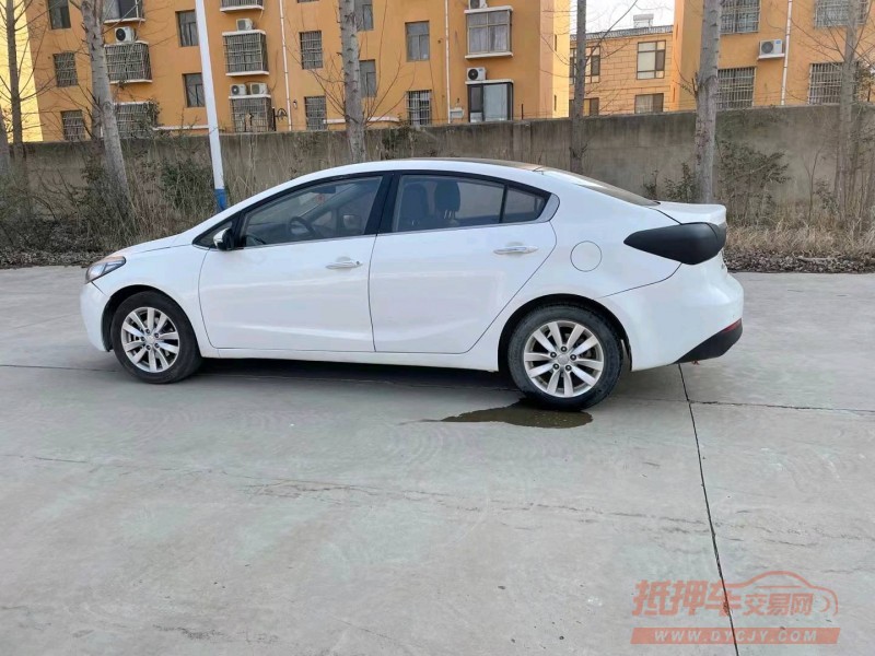 北京16年起亚K32