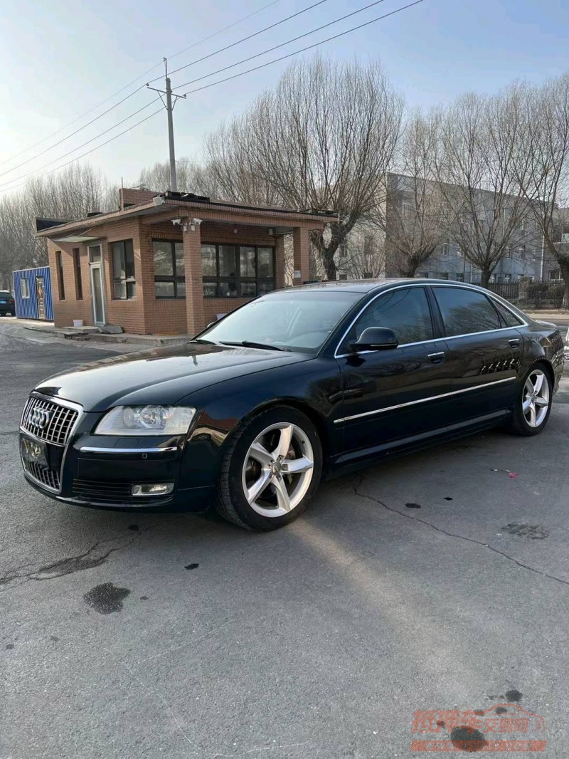 沈阳10年奥迪A8L3