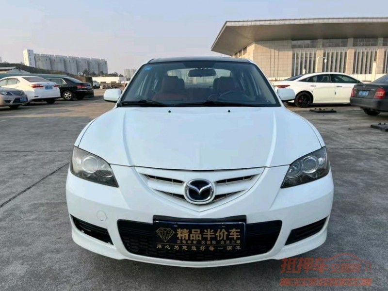 东莞11年马自达31