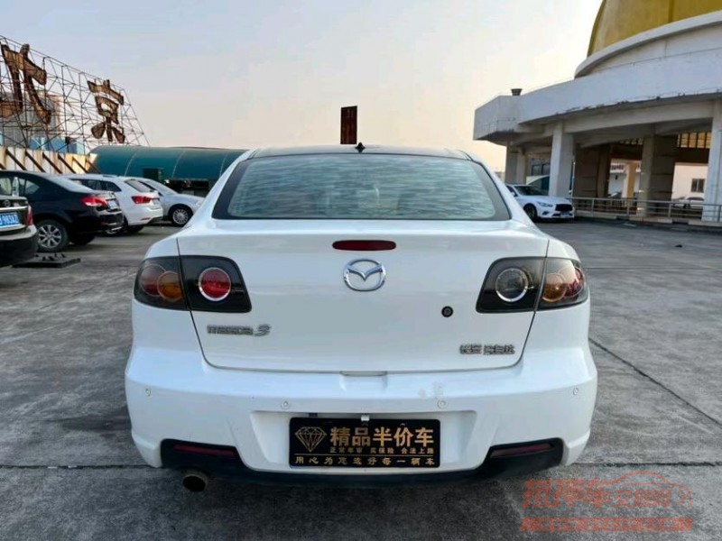 东莞11年马自达39