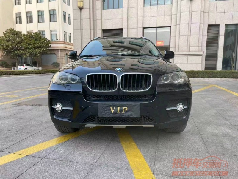 常州10年宝马X67