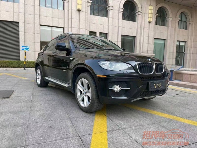 常州10年宝马X61