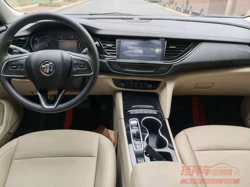 淮南22年别克君威2