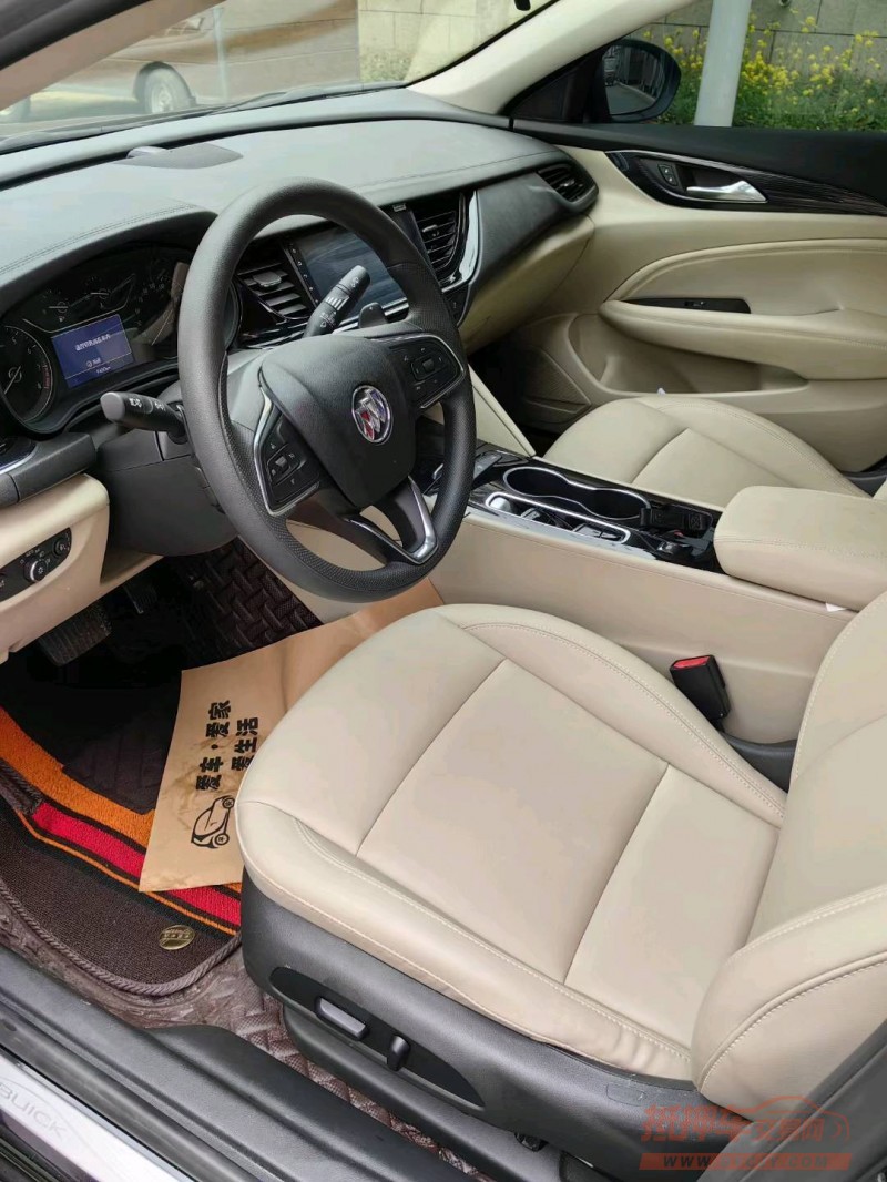 淮南22年别克君威3