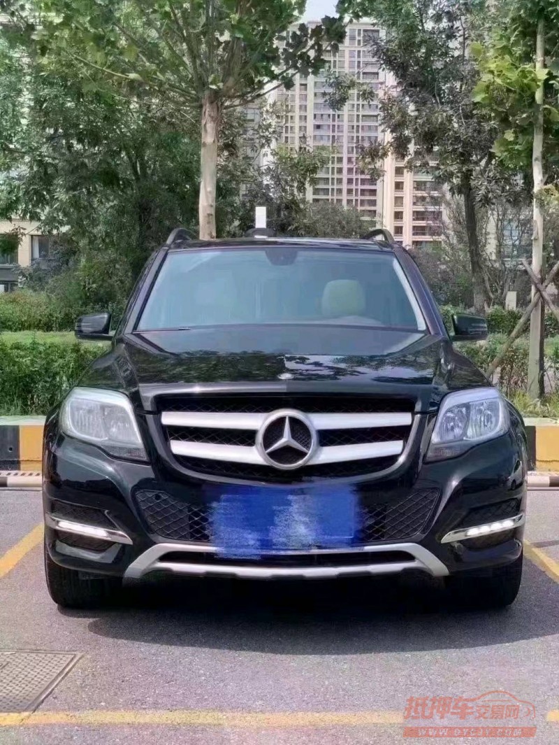 珠海14年奔驰SLK9