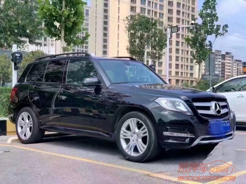 珠海14年奔驰SLK7