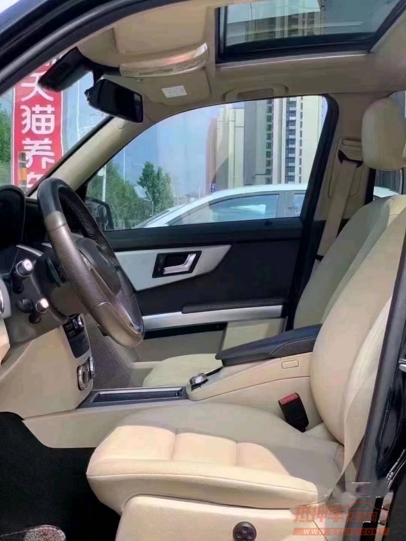 珠海14年奔驰SLK6