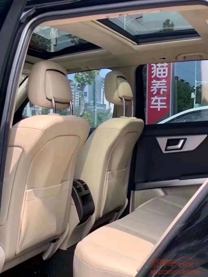 珠海14年奔驰SLK5