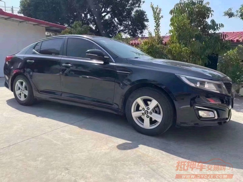珠海15年起亚K53