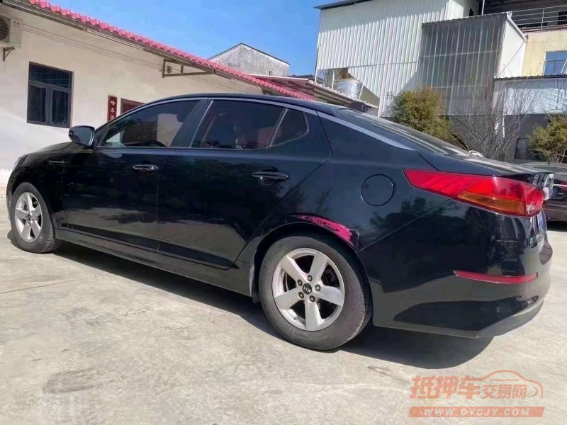 珠海15年起亚K56