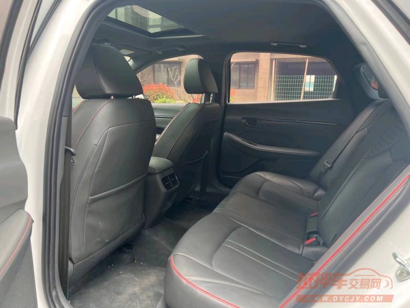 徐州20年现代索纳塔十5