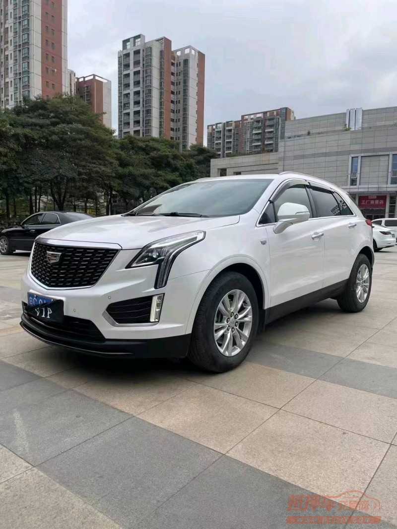 珠海21年凯迪拉克XT58