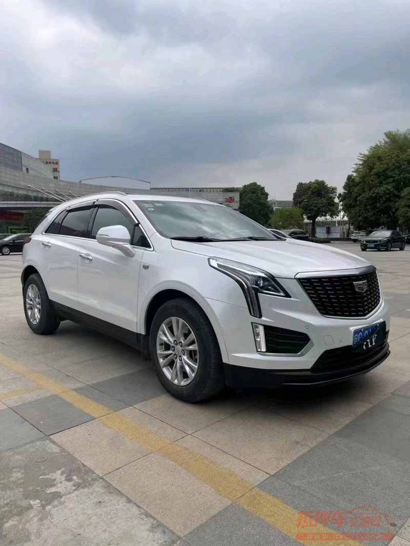 珠海21年凯迪拉克XT57