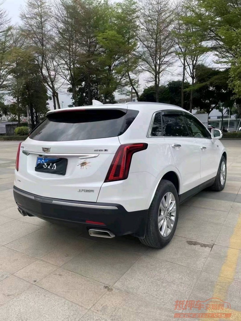 珠海21年凯迪拉克XT54