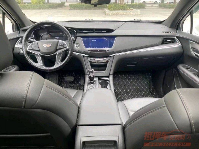 珠海21年凯迪拉克XT53