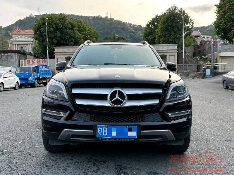 广州15年奔驰GL1