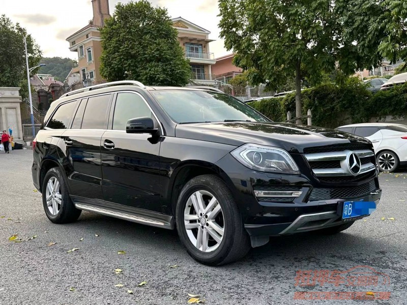 广州15年奔驰GL2