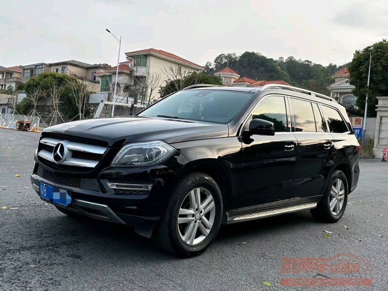 广州15年奔驰GL3