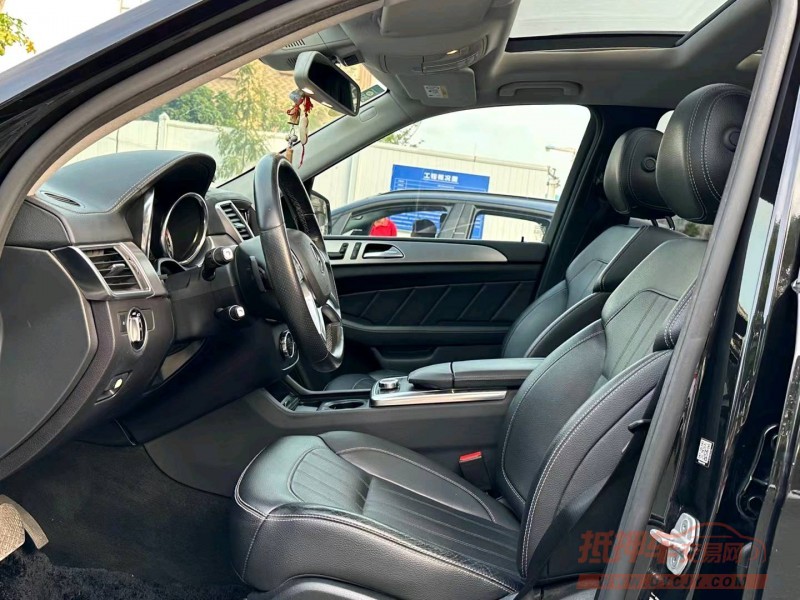 广州15年奔驰GL5
