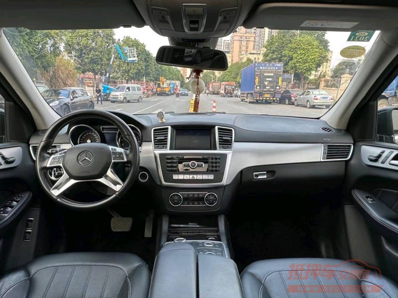 广州15年奔驰GL6