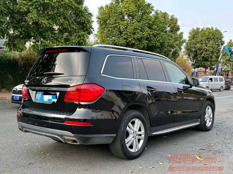 广州15年奔驰GL7