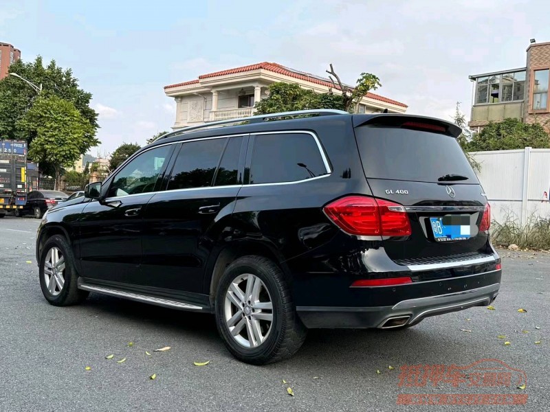 广州15年奔驰GL8