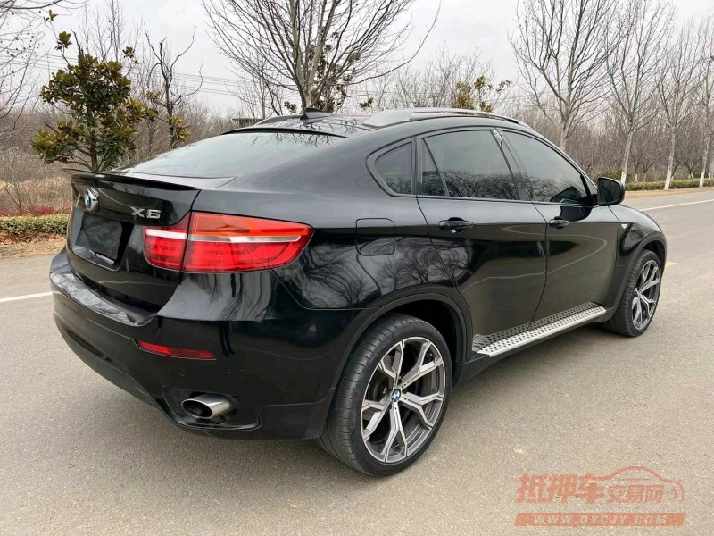 徐州14年宝马X67