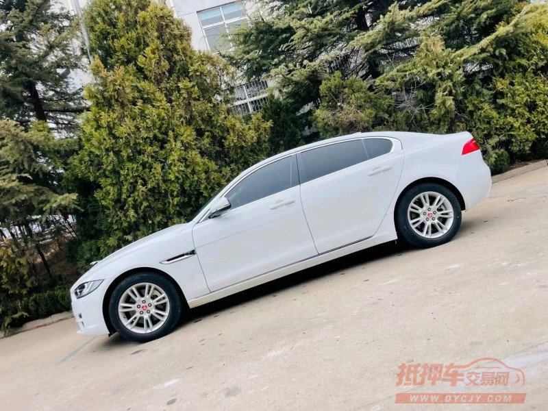 烟台19年捷豹XE3