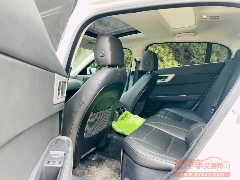 烟台19年捷豹XE4